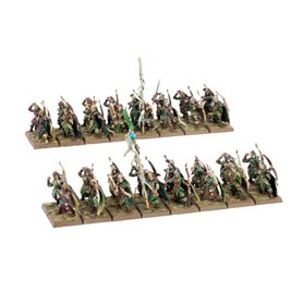 Wood Elf Realms BATTALION