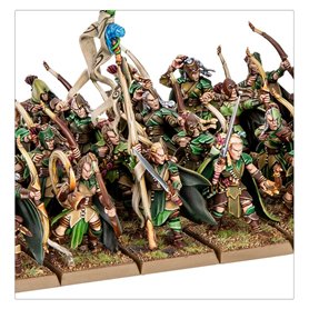 Wood Elf Realms BATTALION