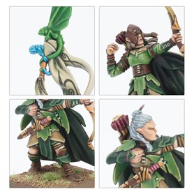 Wood Elf Realms BATTALION
