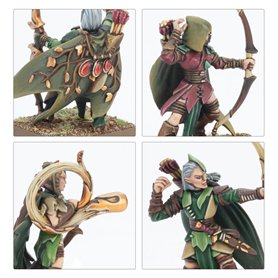 Wood Elf Realms BATTALION