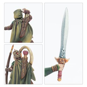 Wood Elf Realms BATTALION