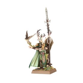 Wood Elf Realms Araloth Lord Of Talsyn