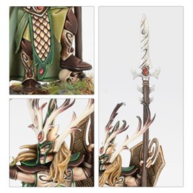 Wood Elf Realms Araloth Lord Of Talsyn