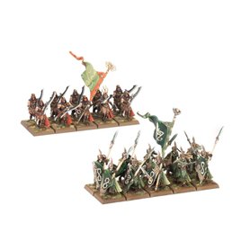 Wood Elf Realms Eternal Guard