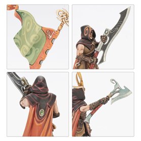 Wood Elf Realms Eternal Guard