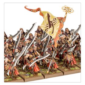 Wood Elf Realms Eternal Guard