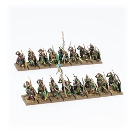 Wood Elf Realms Glade Guard