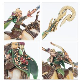 Wood Elf Realms Glade Riders