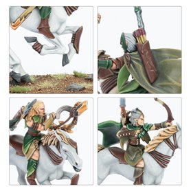 Wood Elf Realms Glade Riders