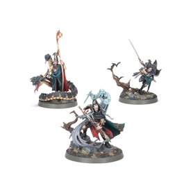 Soulblight Gravelords Blades Of The Hollow King