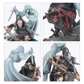 Soulblight Gravelords Blades Of The Hollow King