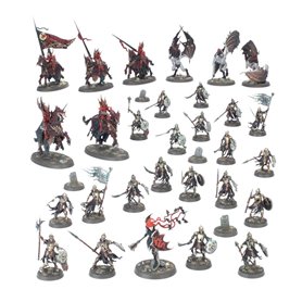 SPEARHEAD Soulblight Gravelords Bloodcrave Hunt