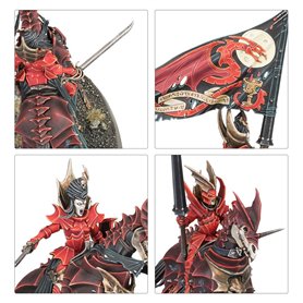 SPEARHEAD Soulblight Gravelords Bloodcrave Hunt