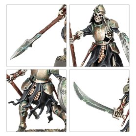 SPEARHEAD Soulblight Gravelords Bloodcrave Hunt