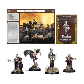 Warhammer Underworlds Knives Of The Crone