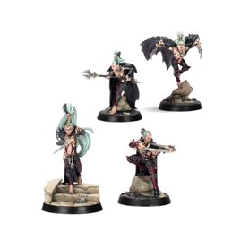 Warhammer Underworlds Knives Of The Crone