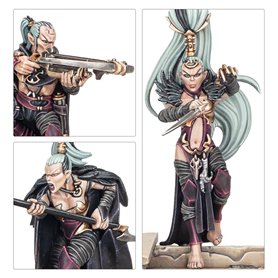 Warhammer Underworlds Knives Of The Crone