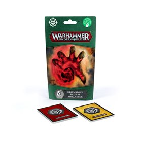 Warhammer Underworlds Rivals Deck Realmstone Raiders
