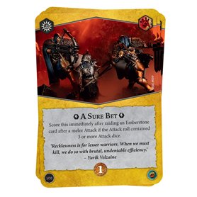 Warhammer Underworlds Rivals Deck Realmstone Raiders