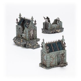 Soulblight Gravelords Cursed Sepulchre