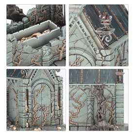 Soulblight Gravelords Cursed Sepulchre