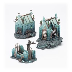 Soulblight Gravelords Cursed Sepulchre