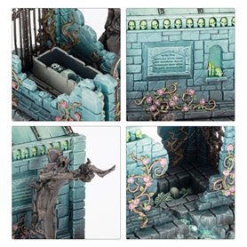 Soulblight Gravelords Cursed Sepulchre