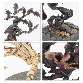 Soulblight Gravelords Manifestations