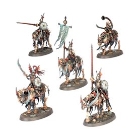 Soulblight Gravelords Barrow Knights