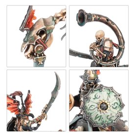 Soulblight Gravelords Barrow Knights