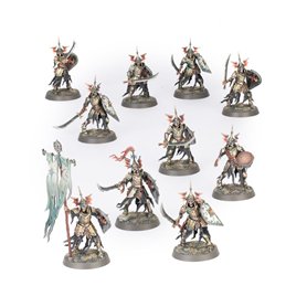 Soulblight Gravelords Barrow Guard