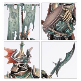 Soulblight Gravelords Barrow Guard