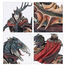 Soulblight Gravelords Vampire Lord On Nightmare Steed