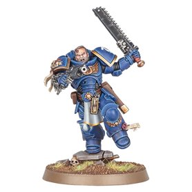Space Marines Lieutenant Titus
