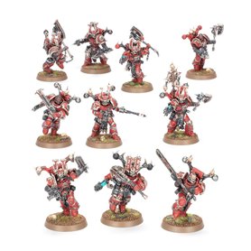COMBAT PATROL World Eaters
