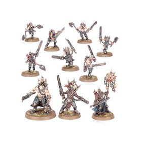 COMBAT PATROL World Eaters
