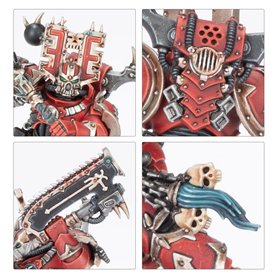 COMBAT PATROL World Eaters