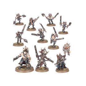 World Eaters Gorestorm Slaughterpack
