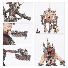 World Eaters Gorestorm Slaughterpack