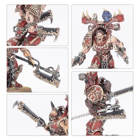 World Eaters Gorestorm Slaughterpack