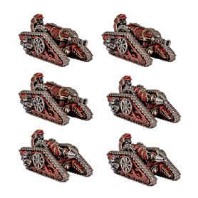 Legiones Imperialis MECHANICUM Krios Squadron