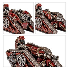 Legiones Imperialis MECHANICUM Krios Squadron