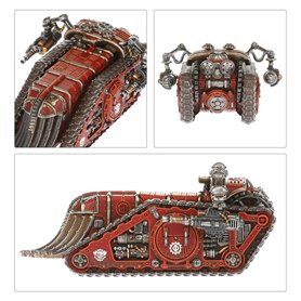 Legiones Imperialis MECHANICUM Karacnos Assault Tank Sqadron