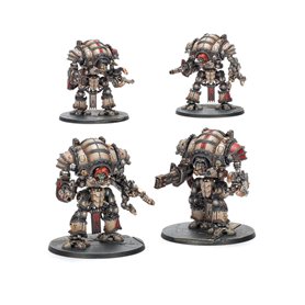 Legiones Imperialis MECHANICUM Questoris Knights Magaera / Styrix