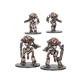 Legiones Imperialis MECHANICUM Cerastus Knights Atrapos