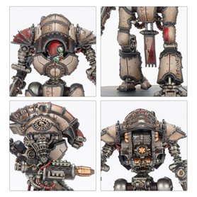 Legiones Imperialis MECHANICUM Cerastus Knights Atrapos