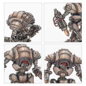 Legiones Imperialis MECHANICUM Cerastus Knights Atrapos