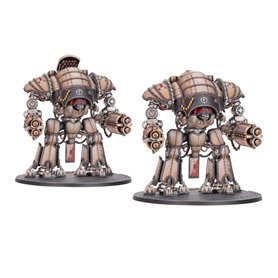 Legiones Imperialis MECHANICUM Acastus Knights Asterius
