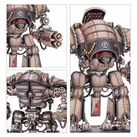 Legiones Imperialis MECHANICUM Acastus Knights Asterius
