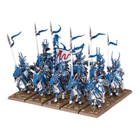 High Elf Realms Dragon Princes Of Caledor